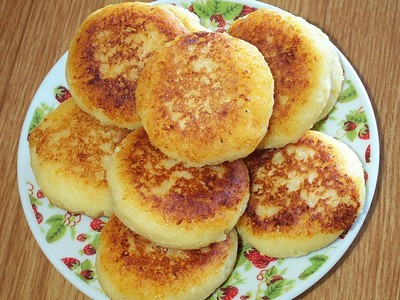 Сырники